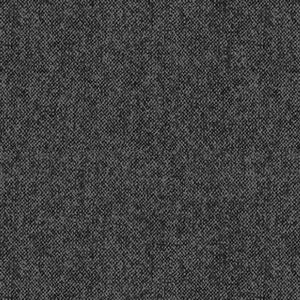 Benartex Winter Wool Tweed Cotton Prints -  Charcoal   9618-11