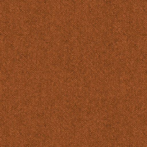 Benartex Winter Wool - Winter Wool Tweed - Cinnamon  9618-39