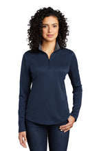 Load image into Gallery viewer, VB - Ladies Silk Touch ™ Performance 1/4-Zip LK584