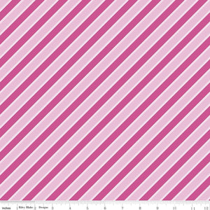 Malibu Barbie™ Stripes C11722-PINK