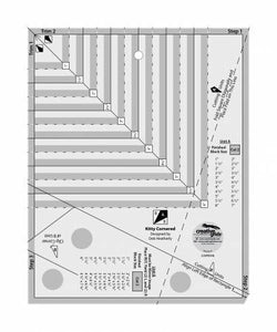 Creative Grids Kitty Cornered Ruler # CGRDH5