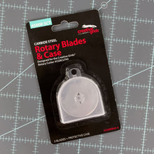 Load image into Gallery viewer, Creative Grids 45mm Replacement Rotary Blade 5pk # CGRRB45-5
