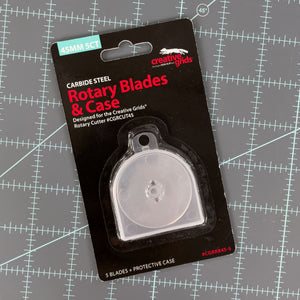 Creative Grids 45mm Replacement Rotary Blade 5pk # CGRRB45-5