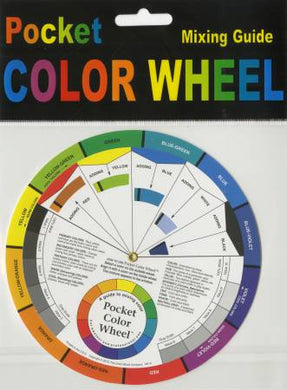 Color Wheel Mixing Guide 5 1/8in # CW3501