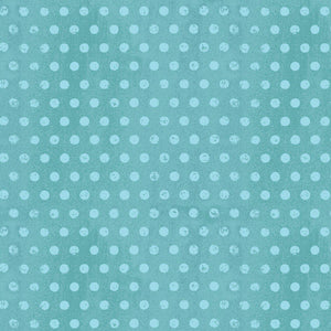 Dream Catcher Blue Set Dots Fabric 9749-71