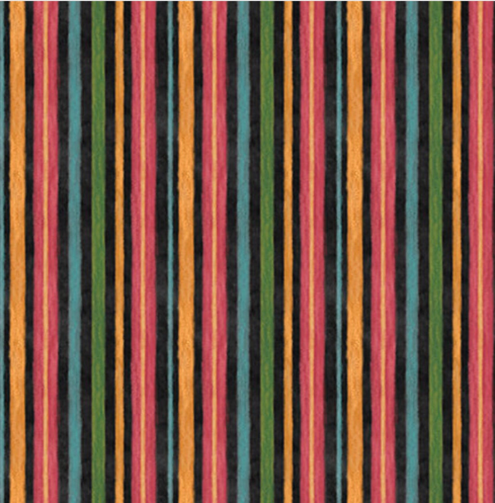 Rake & Bake - Stripes by Blank Quilting 1124-99