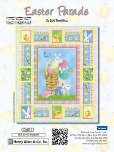 Pattern Easter Parade Free