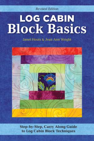 Book  Log Cabin Block Basics Updated Edition # FC0055L