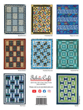 Load image into Gallery viewer, Quick &amp; Easy 3-Yard Quilts Book FC032142