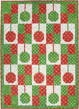 Load image into Gallery viewer, Book  Make It Christmas with 3 Yard Quilts # FC032241