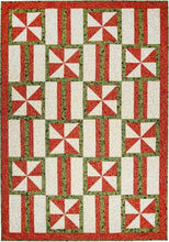 Load image into Gallery viewer, Book  Make It Christmas with 3 Yard Quilts # FC032241