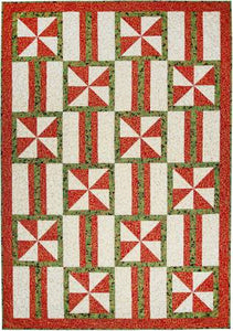 Book  Make It Christmas with 3 Yard Quilts # FC032241