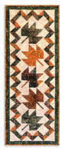 Load image into Gallery viewer, Demo - Maple Leaf Fall Table Runner Demo/Pattern ONLY Part 1 &amp; 2