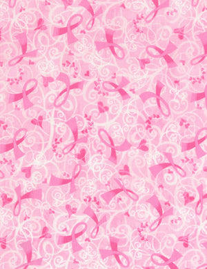 Gail C6895-Pink from Timeless Treasures
