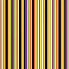 Load image into Gallery viewer, Gnomes Night Out Stripe White Multi Northcott 24668-10