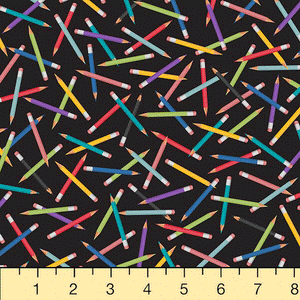 Zookeeper Colored Pencils - Graphite 