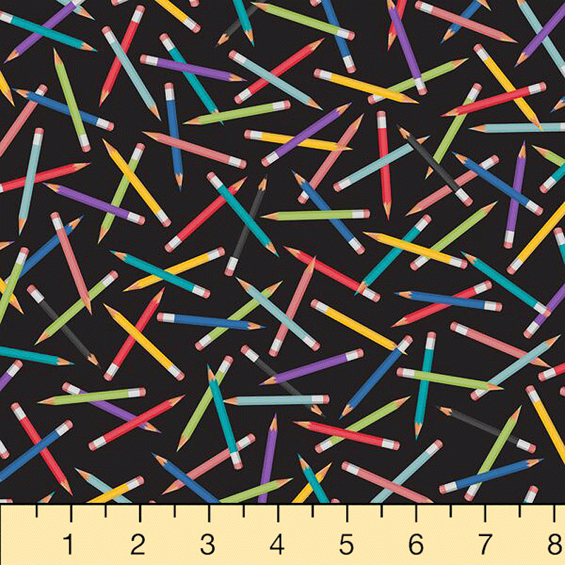 Zookeeper Colored Pencils - Graphite 