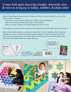 Book  Quilts for Baby & Beyond # JBQ179