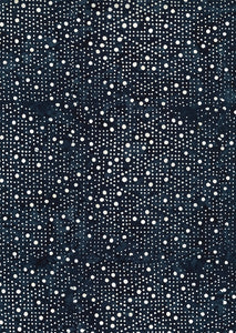 Tonga Batiks - Fireworks - Tonga-B 8623 - Integrity - Dancing Techno Dots