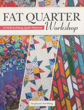 Load image into Gallery viewer, Fat Quarter Workshop # L416F