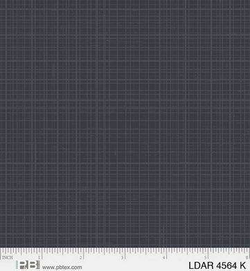 Linen Darlings by Sillier than Sally Designs - Black - 4564K
