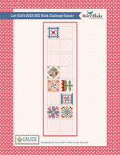 Load image into Gallery viewer, RBD 2023 Block  8 - Splice   Free Pattern Download