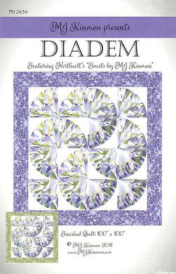 Pattern - Diadem byMJ Kinman