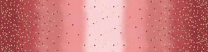 Ombre Confetti Metallic - Cranberry  #10807 318M
