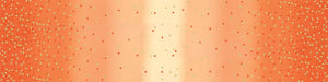 Ombre Confetti Metallic - Tangerine  #10807 311M