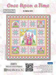 Free Pattern  Once Upon a Time Quilt