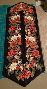 Kit - Harvest Gold Table Runner - 60degree