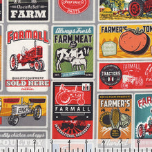 Load image into Gallery viewer, Farmall Farm to Table Vintage Farm Posters   SYK 10460
