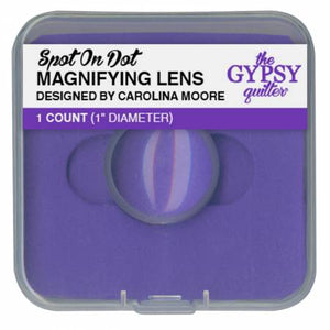 Spot On Dot Magnifying Lens 1in # TGQ033