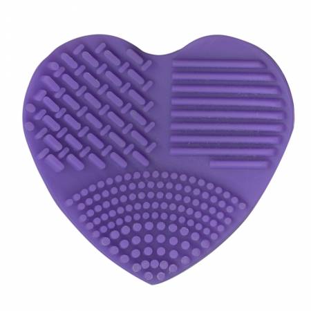 The Gypsy Quilter Mat Cleaning Pad Heart Shaped 3-1/4in x 1in # TGQ134