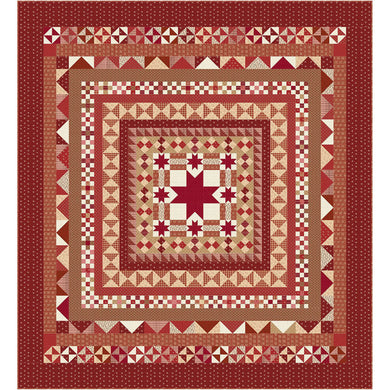 Repro Reds - Block of the Month