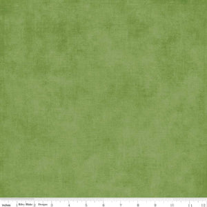 108" - Wide Back Shades Phantom 108" by Riley Blake WB200 - Christmas Green