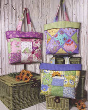 Load image into Gallery viewer, Charming Totes 3 Pattern # WC1145