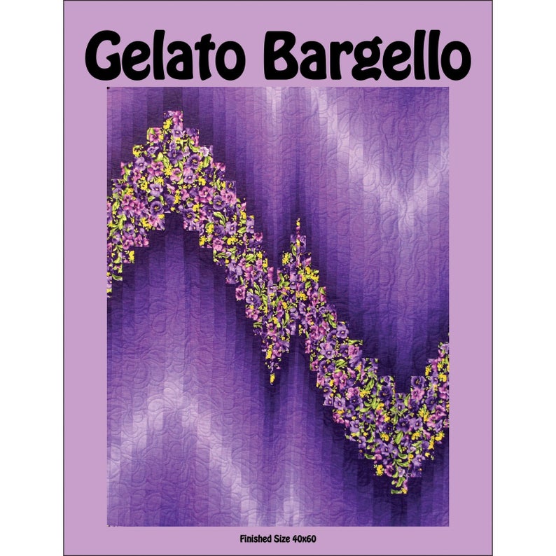 Pattern  Gelato Bargello