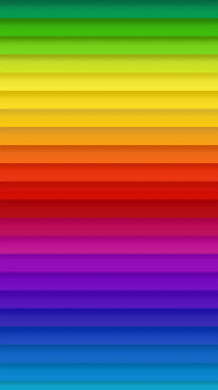 Color Play Color Wave Stripe Multi Digital DP24915-100
