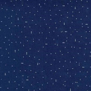 USA Ditsy Background Navy Blender C8900