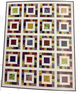 Kit - Pre-Cut Party Quilt