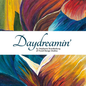 Northcott - Daydreamin' - Floral - 40008-37 - 24"x43"