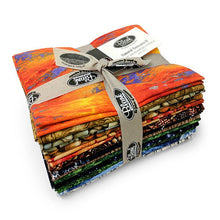 Load image into Gallery viewer, Natural Treasures II Fat Quarter Stack by Blank Quilting