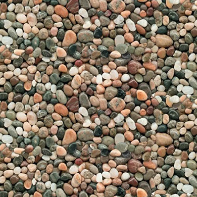 Elizabeth Studios - Landscape Medley - Rock Pebbles - Multi  EST-291