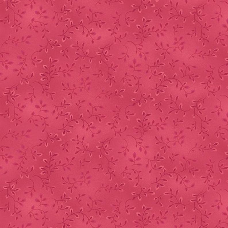 Folio - Rose by Henry Glass 7755-23 100% Cotton Quilting Fabric Yardage