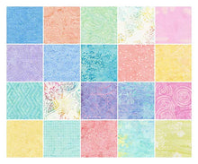 Load image into Gallery viewer, Tonga Treats Icing 2.5&quot; Strip Pack Timeless Treasures Fabrics