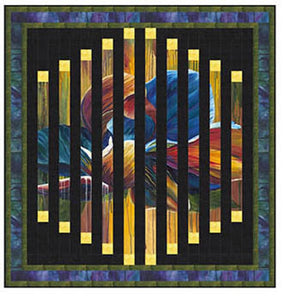 Kit  Within Reach Art Kit - Featuring Daydreamin' Magnolia Miles Hand Painted Artwork
