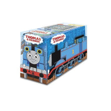 Load image into Gallery viewer, Kit - Thomas &amp; Friends On The Go Quilt Boxed 68in x 73in # KTB-11000