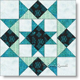 Block 17 Lori's Star -  Scroll down Free Download