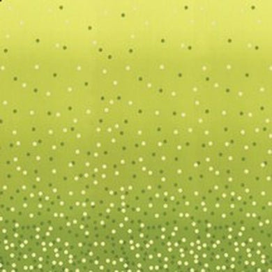 Ombre Confetti Metallic - Lime Green  #10807 18M
